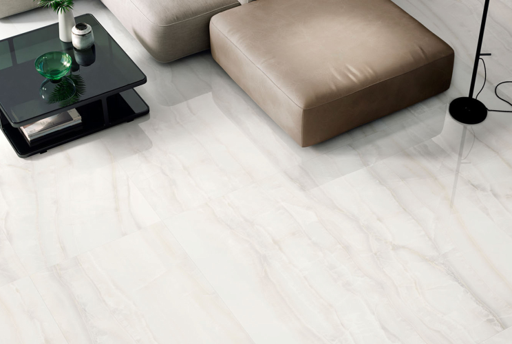 Керамогранит Sant Agostino CSAAKWHI12 Akoya White 60x120
