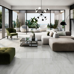 Керамогранитa Sant Agostino CSAAKWHI12 Akoya White 60x120