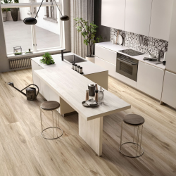 Керамогранитa Sant Agostino CSABA7NA20 Barkwood Natural 20x120