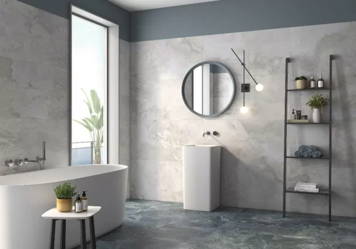 Керамогранит Pamesa 017.869.0169.11381 Slate Way Pearl Decorstone Rect. 60x120