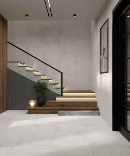 Керамогранит Primavera NR243 Vela Grey Матовый 60x120