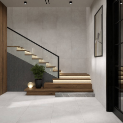 Керамогранит Primavera NR243 Vela Grey Матовый 60x120