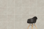 Керамогранит Vitra K947914R MicroCement Кремовый Матовый 60x60