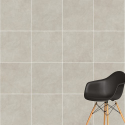 Керамогранит Vitra K947914R MicroCement Кремовый Матовый 60x60