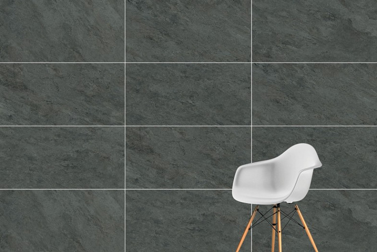 Керамогранит Vitra K948040R Quarstone Антрацит Матовый 60X120