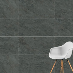 Керамогранит Vitra K948040R Quarstone Антрацит Матовый 60X120