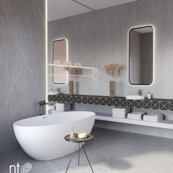 Керамогранит NT Ceramic PT612NTT1101L Pietra 60x120