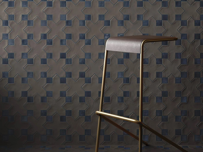 Вставка Equipe Kasbah 28978 Taco Black Hat Gloss 3,4x3,4