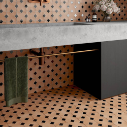 Вставка Equipe Kasbah 28978 Taco Black Hat Gloss 3,4x3,4