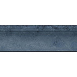 Керамическая плитка Бордюр Cifre Moldura Drop Marine 5x30
