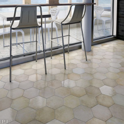 Плитка Equipe Heritage 24955 Wheat 17,5x20