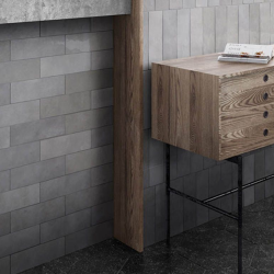 Плитка Equipe Artisan 24469 Alabaster 6,5x20