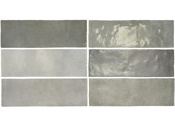 Плитка Equipe Artisan 24469 Alabaster 6,5x20