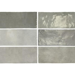 Плитка Equipe Artisan 24469 Alabaster 6,5x20