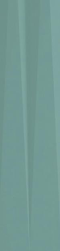 Керамическая плитка Wow 123811 Stripes Transition Teal 7.5x30