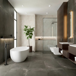 Керамогранит Idalgo Concepta Parete Dark / Концепта Парете Тёмный SR 60x120