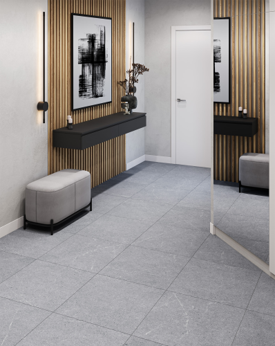Керамогранит Staro Andes Grey Matt 60x60