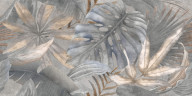 Керамогранит Delacora D120240G Bahamas Floristry Dark матовый 60x120