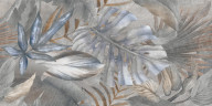 Керамогранит Delacora D120240G Bahamas Floristry Dark матовый 60x120
