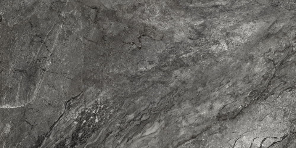 Керамогранит Delacora D30005M Slate Graphite матовый карвинг 30x60