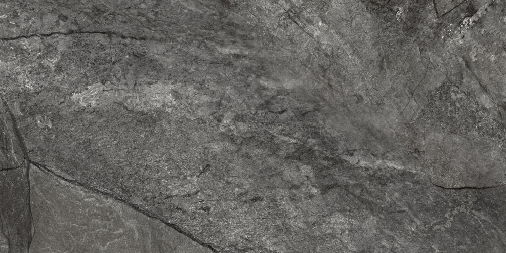 Керамогранит Delacora D30005M Slate Graphite матовый карвинг 30x60