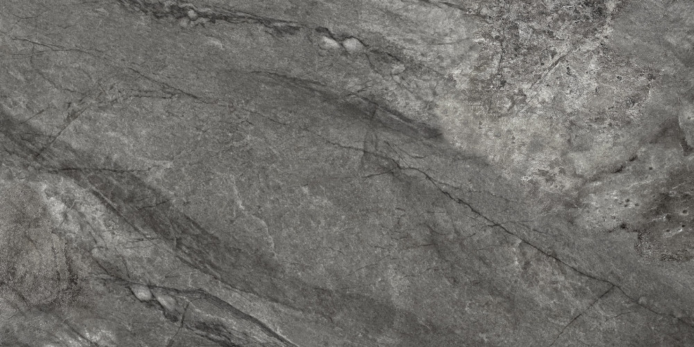 Керамогранит Delacora D30005M Slate Graphite матовый карвинг 30x60