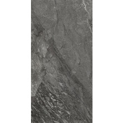Керамогранит Delacora D30005M Slate Graphite матовый карвинг 30x60