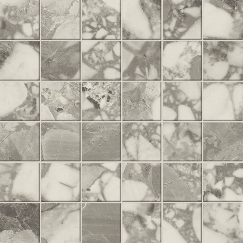 Мозаика Atlas Concorde Russia 610110001073 Forte dei Marmi Ceppo Apuano Pearl Mosaic 30x30