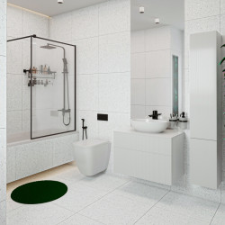 Керамогранит Dako E-5010/MR Level Светло-Серый 60x60