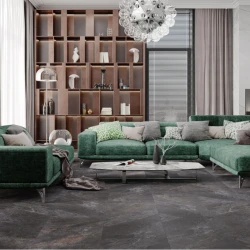 Кварцвиниловая плитка Vinilam CERAMO VINILAM Glue Персидский Камень 91911