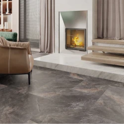Кварцвиниловая плитка Vinilam CERAMO VINILAM Glue Персидский Камень 91911