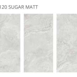 Керамогранит Staro Dolomites Magic Silver Sugar Matt 60x120