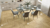 Кварцвиниловая плитка Alpine Floor Parquet Premium Дуб Ваниль Селект ECO 19-3 MC