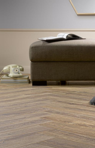 Ламинат Alsafloor Creative Baton Rompu 622 Дуб Балеарский