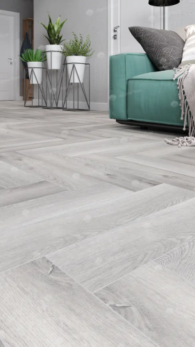 Кварцвиниловая плитка Alpine Floor Parquet LVT Дуб Лейтена ECO 16-18