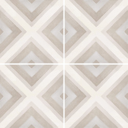 Керамогранит Smile Tile Artisan Cream 20x20