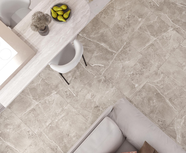 Керамогранит Laparet Obsidian Grey х9999287043 матовый 60x60