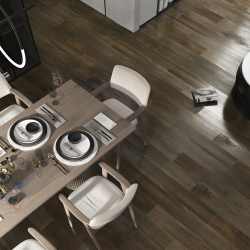 Кварцевый ламинат SPC Fargo Comfort Орех Маньчжурский 2022-2