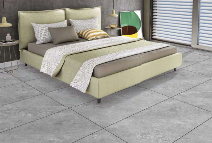 Керамогранит Eurotile Mineral Grey Carving 7930138703890 60x120