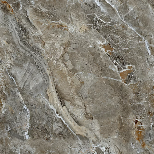 Керамогранит Ceradim х9999304562 Ocean Singular Graphite Графитовый Полированный 60х60