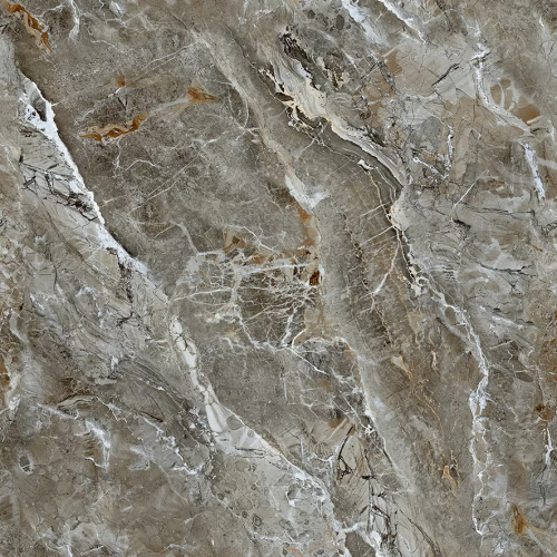 Керамогранит Ceradim х9999304562 Ocean Singular Graphite Графитовый Полированный 60х60