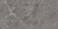 Керамогранит Ceradim х9999304613 Mramor Chic Grey Темно-серый Полированный 60х120