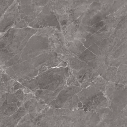 Керамогранит Ceradim х9999304613 Mramor Chic Grey Темно-серый Полированный 60х120