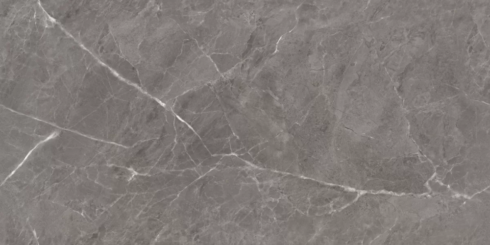 Керамогранит Ceradim х9999304613 Mramor Chic Grey Темно-серый Полированный 60х120