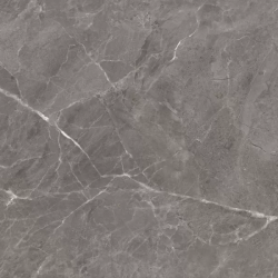 Керамогранит Ceradim х9999304613 Mramor Chic Grey Темно-серый Полированный 60х120