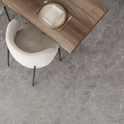 Керамогранит Ceradim х9999304613 Mramor Chic Grey Темно-серый Полированный 60х120