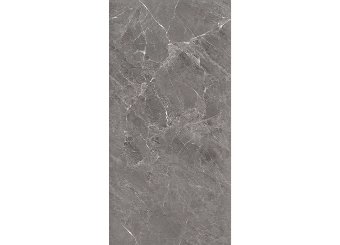 Керамогранит Ceradim х9999304613 Mramor Chic Grey Темно-серый Полированный 60х120
