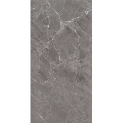 Керамогранит Ceradim х9999304613 Mramor Chic Grey Темно-серый Полированный 60х120