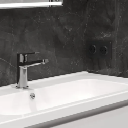 Керамогранит Laparet LP6012G0031R Timeless Grafite графит матовый карвинг 59,5х119,1