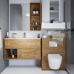 Керамогранит NT Ceramic NTTVL99101GC Lux Shine Snow Glossy 60x120